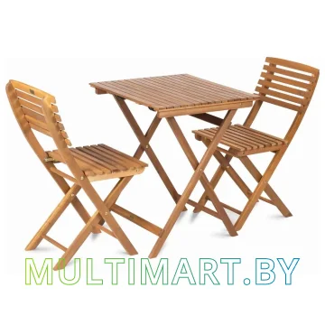 Набор садовой мебели Fieldmann FDZN 4010-T